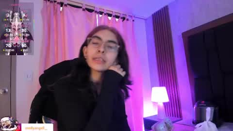 Molly online show from June 14, 2:41 pm