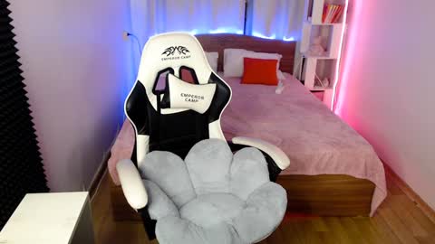 Snapshot of molly_barbie chatting on January 22, 2:56 pm Molly Prvt is open online show from January 22, 2:56 pm