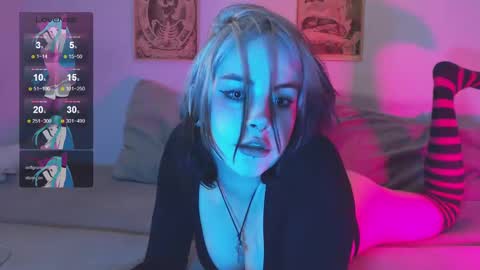 Snapshot of molly_crow chatting on December 9, 9:16 pm Molly Crow online show from December 9, 9:16 pm