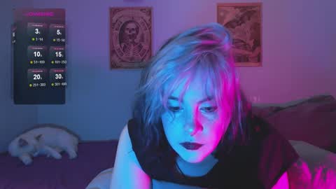 Snapshot of molly_crow chatting on December 11, 8:28 pm Molly Crow online show from December 11, 8:28 pm