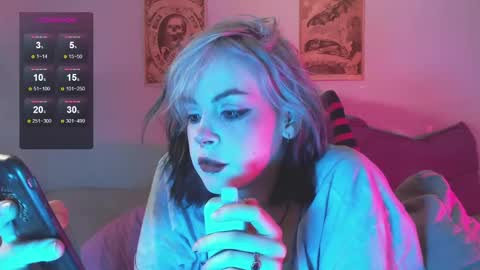 Snapshot of molly_crow chatting on December 12, 11:14 pm Molly Crow online show from December 12, 11:14 pm