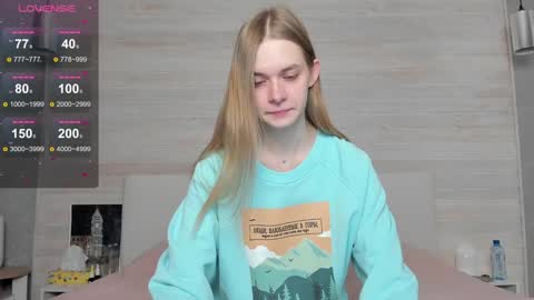 Molly Hunt online show from January 16, 3:34 am