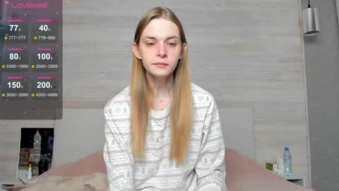 Molly Hunt online show from January 30, 3:33 am