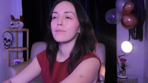   MOLLY   online show from October 27, 3:27 pm