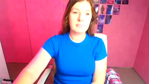 Molly online show from August 6, 12:40 pm