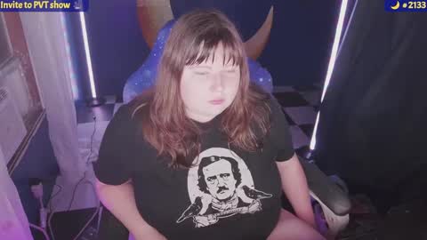 molly_moons online show from September 9, 3:39 am