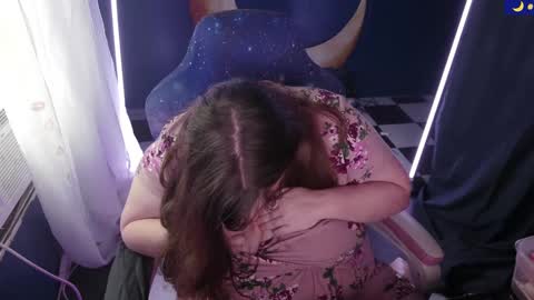 molly_moons online show from October 1, 3:07 pm