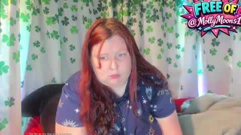 molly_moons online show from March 26, 9:42 pm