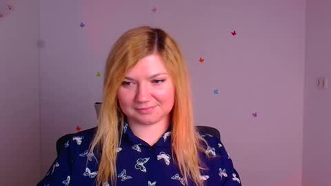 Molly online show from February 27, 12:45 pm