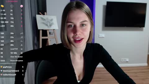 Snapshot of molly_p chatting on January 28, 9:40 pm VIP page OnlyFans is absolutely FREE for ONE month online show from January 28, 9:40 pm