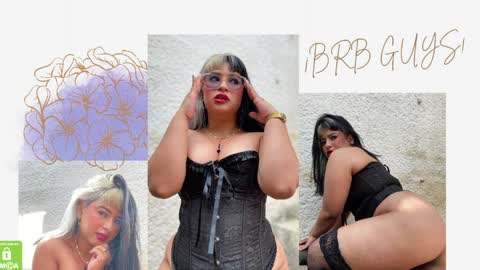 Molly online show from April 1, 2:56 am