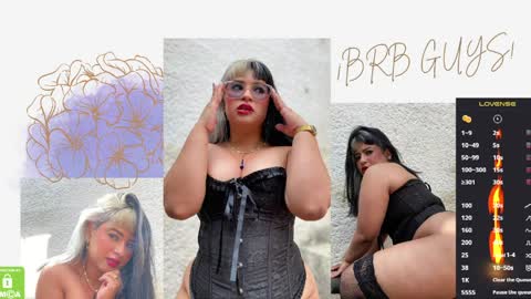 Molly online show from April 5, 5:59 am