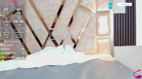 Snapshot of molly_sweetee chatting on March 12, 2:20 am Yuli online show from March 12, 2:20 am