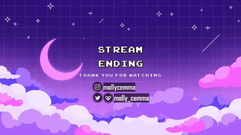 Snapshot of mollycemma chatting on March 3, 3:09 pm Molly online show from March 3, 3:09 pm