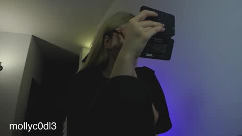 Goddess Katherine online show from December 16, 5:07 pm