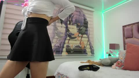 Snapshot of mollycraft chatting on January 22, 2:24 pm Molly online show from January 22, 2:24 pm