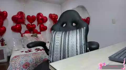 Snapshot of mollycraft chatting on February 14, 2:33 pm Molly online show from February 14, 2:33 pm