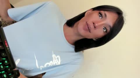 Snapshot of mollyfrakambush chatting on December 28, 4:41 am Molly Frakambush online show from December 28, 4:41 am