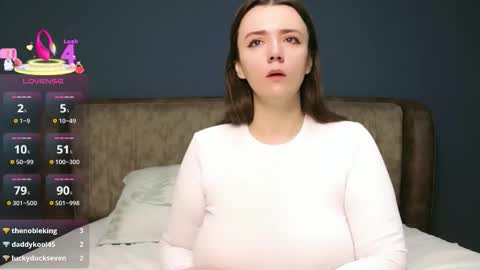 Molly online show from February 13, 11:01 pm