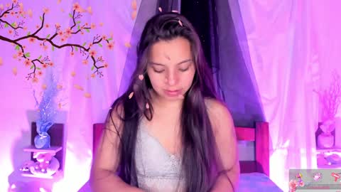 New girl Emily Valentina  Michelle online show from January 24, 11:56 pm