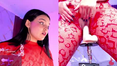 New girl Emily Valentina  Michelle online show from April 27, 1:58 am