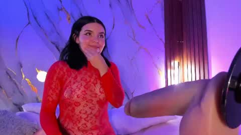 New girl Emily Valentina  Michelle online show from July 24, 2:53 am