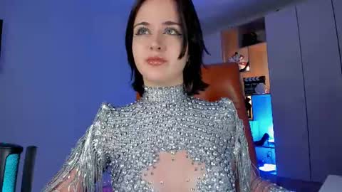 Molly online show from June 26, 8:24 pm