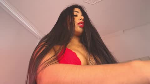 Snapshot of mollyrivera chatting on January 18, 8:40 pm Molly online show from January 18, 8:40 pm