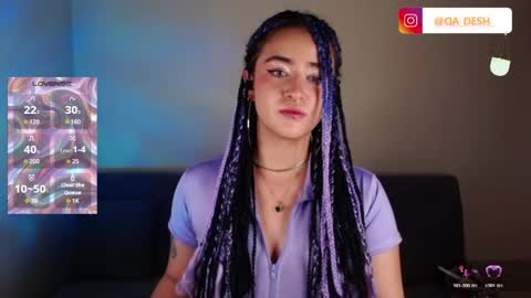 Snapshot of mollyrose99 chatting on June 5, 11:38 am Molly online show from June 5, 11:38 am
