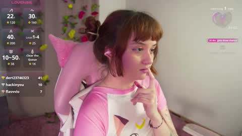 Snapshot of mollysb_05 chatting on October 31, 4:24 am mollysb_05 online show from October 31, 4:24 am