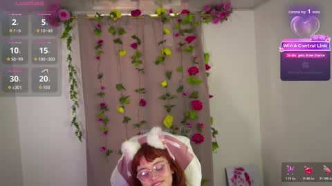 mollysb_05 online show from February 11, 9:09 pm