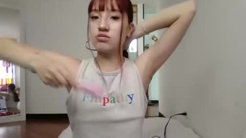 Snapshot of mollywalter chatting on October 10, 7:57 pm mollywalter online show from October 10, 7:57 pm