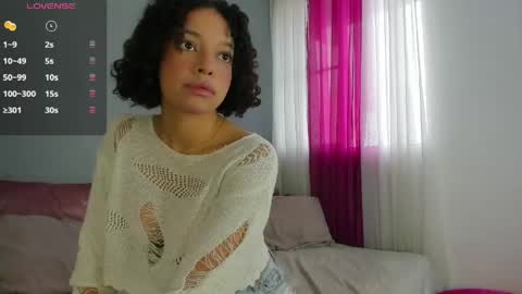 Molly online show from April 26, 2:04 pm