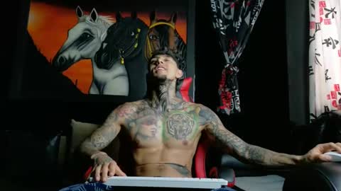 Snapshot of molotov_explosive chatting on October 24, 2:35 pm Molotov online show from October 24, 2:35 pm