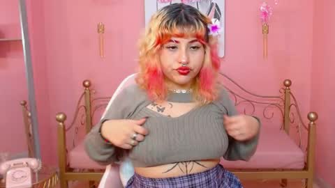 Snapshot of moly_killer_ chatting on March 26, 1:06 pm PVT 12TK 2PM - 9PM COLOMBIA online show from March 26, 1:06 pm