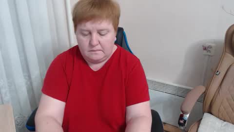Snapshot of mommy99x chatting on April 1, 6:05 pm Mommy99X online show from April 1, 6:05 pm