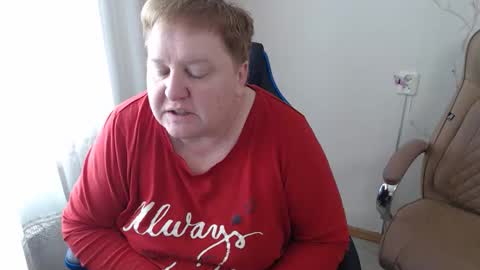 Snapshot of mommy99x chatting on April 21, 7:58 am Mommy99X online show from April 21, 7:58 am