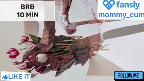 Snapshot of mommy_cum chatting on January 29, 4:58 am Mommy online show from January 29, 4:58 am