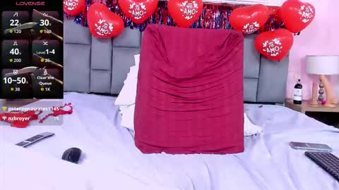 Jelitza online show from February 14, 10:50 pm