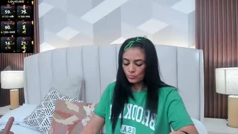 Snapshot of mommy_naughty_ chatting on March 17, 11:24 am Letty Smith online show from March 17, 11:24 am