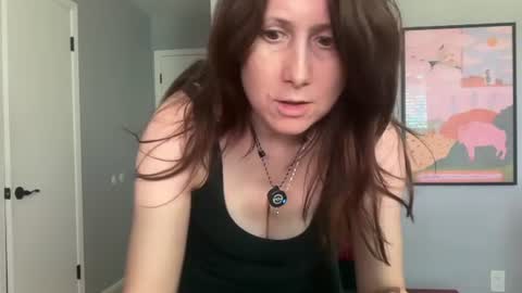 Goddess L online show from July 8, 8:02 pm