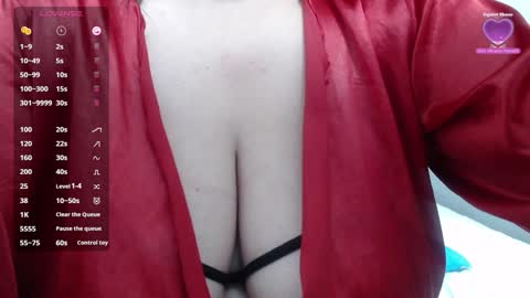 Snapshot of mommyissuess_ chatting on January 31, 11:03 pm Daphne online show from January 31, 11:03 pm