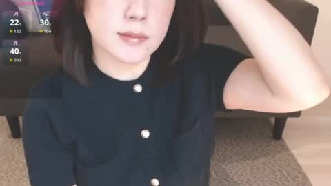 Momo online show from June 22, 2:24 am
