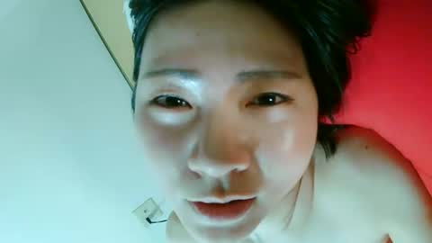 Snapshot of momosakura chatting on March 2, 8:27 am momosakura online show from March 2, 8:27 am