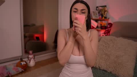 Mona Lisss online show from December 20, 12:12 pm