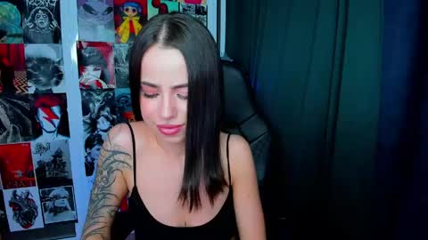 Snapshot of monica_brilliant chatting on April 26, 8:34 am Monica online show from April 26, 8:34 am