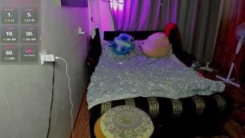 Monica Elder online show from July 31, 5:07 am