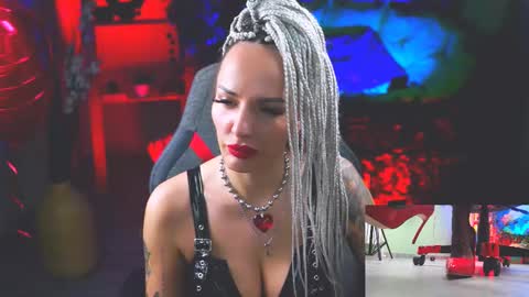 Monika online show from February 15, 12:01 pm