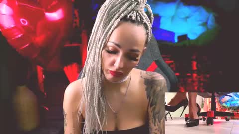 Monika online show from February 16, 11:16 am