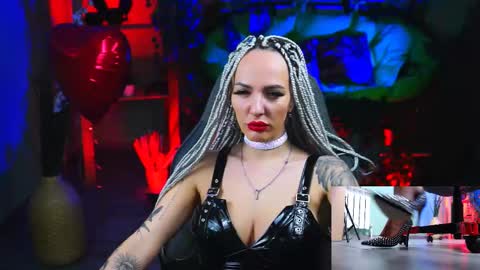 Monika online show from February 17, 11:55 am